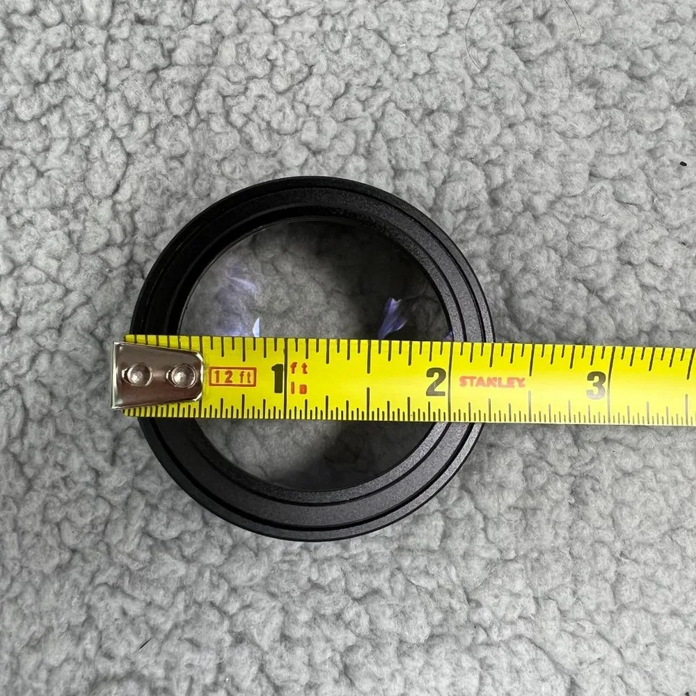 Japan Optics Camera Lens Set Wide Angle Focus Distance Telephoto HD AF35ML